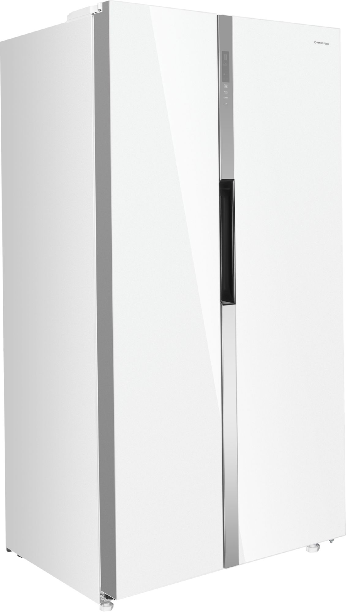 Холодильник с инвертором Maunfeld MFF177NFW