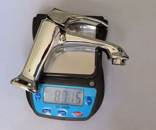 Смеситель для умывальника Ledeme L1042
