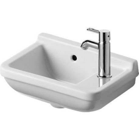 Умывальник Duravit Starck 3 40x26, 0751400000