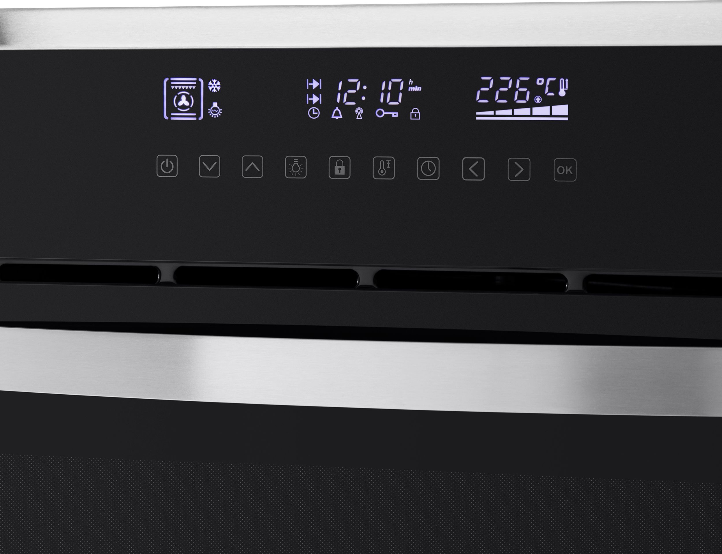 Шкаф духовой электрический Maunfeld, EOEH.5811S1