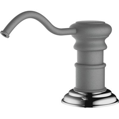 Дозатор Omoikiri ОМ-01-PL (платина), 4995015