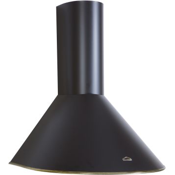 Кухонная вытяжка Elikor ЭПСИЛОН 60П-430-П3Л (черный/бронза), 873148