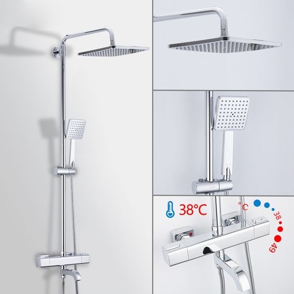 Душевая система Gappo G2491