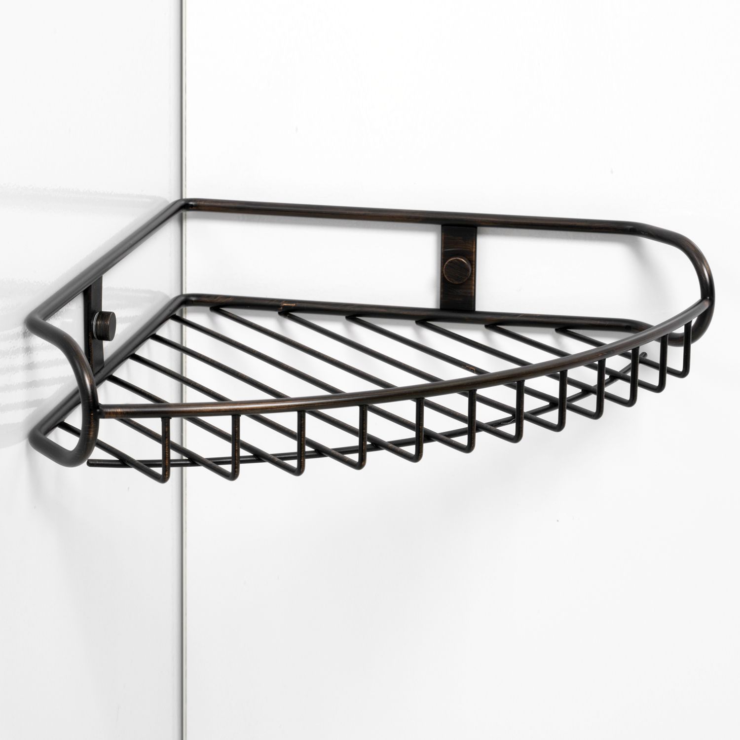 Полка металлическая угловая WasserKRAFT Isar, K-1711