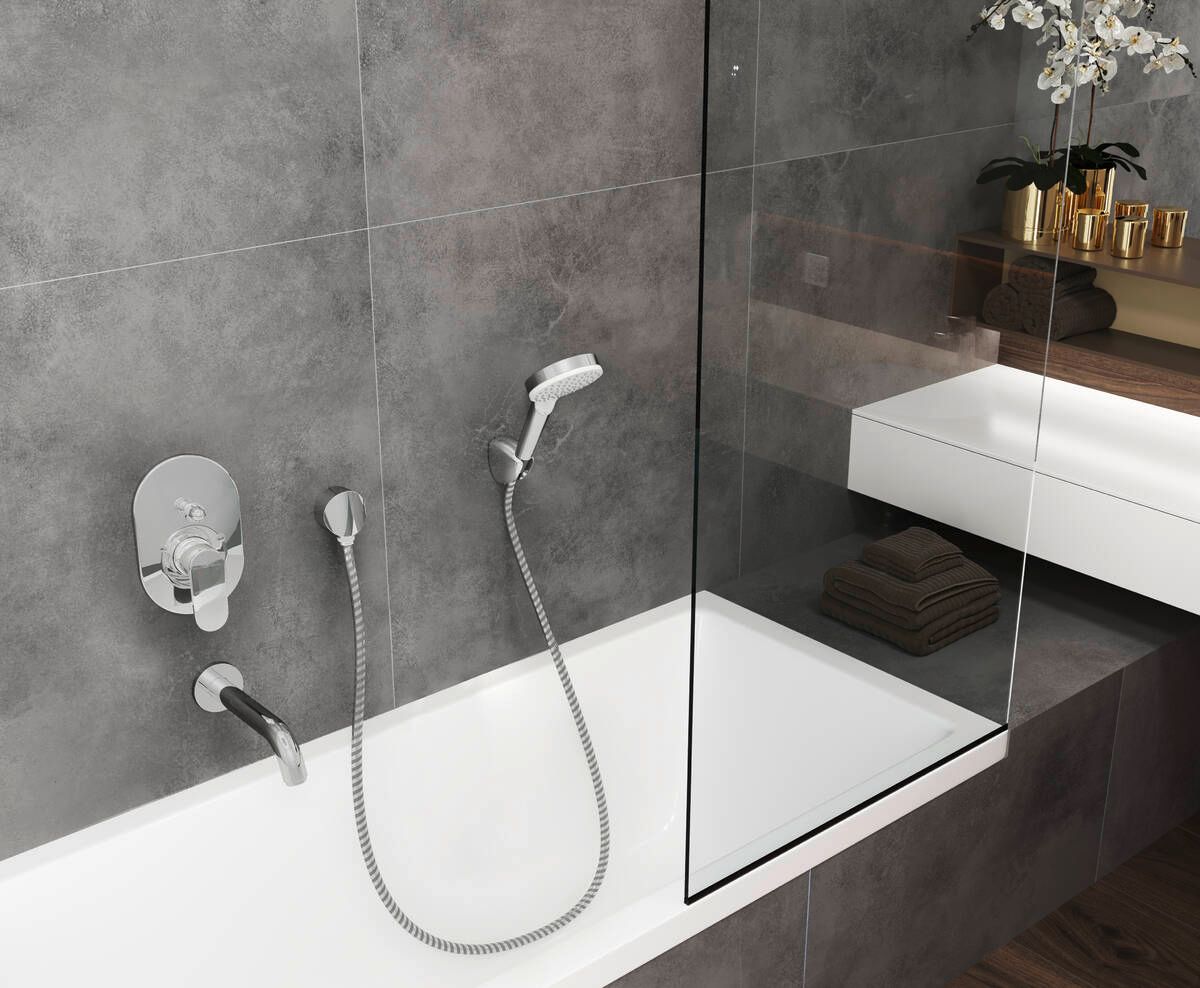 Смеситель для душа Hansgrohe Vernis Blend, 71449000