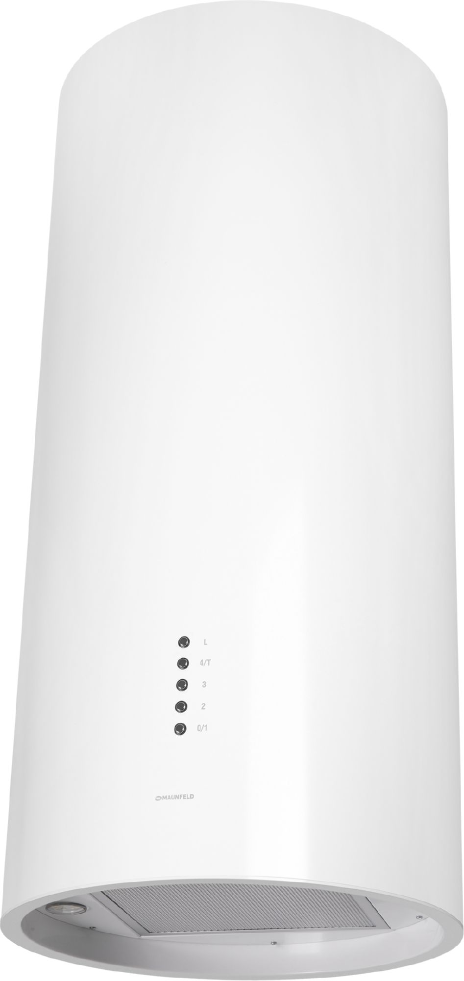 Кухонная вытяжка Maunfeld Lee Wall 39 белый