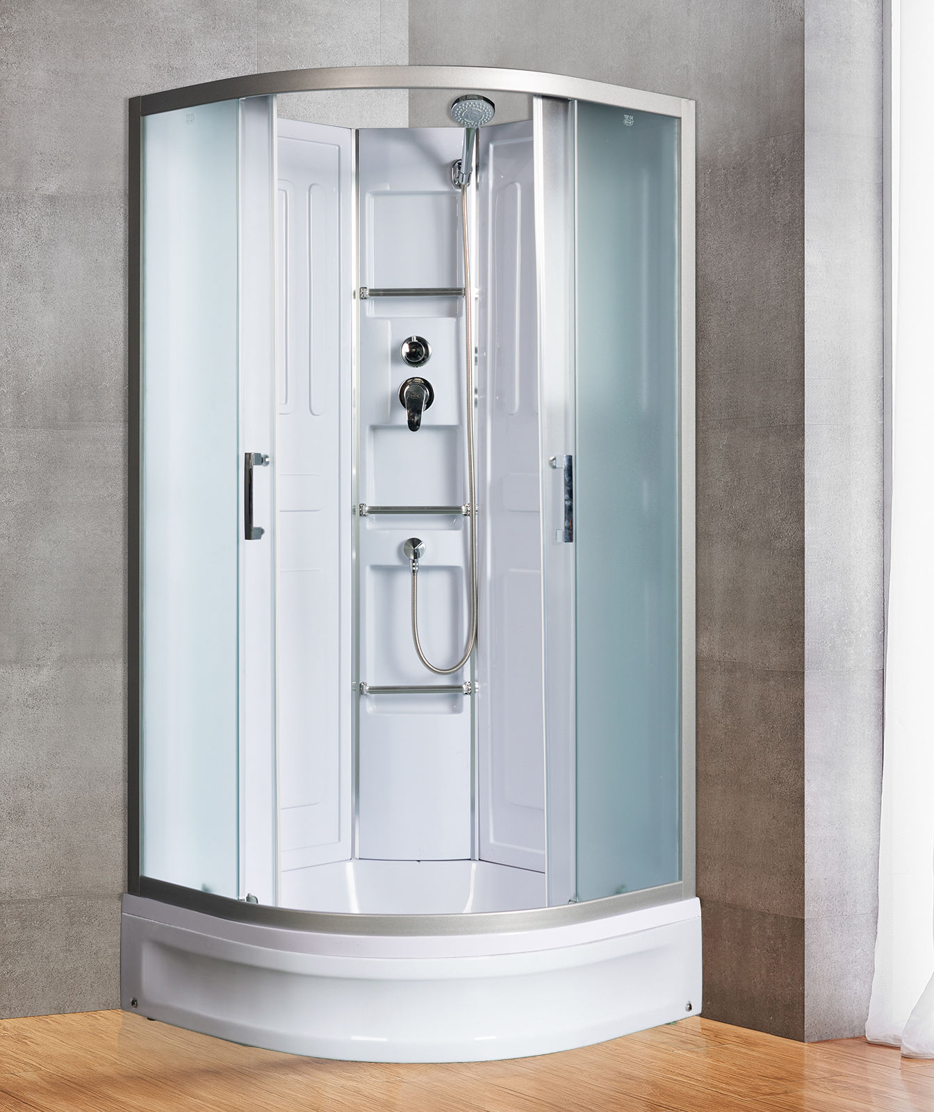 Душевая кабина River LENA Б/К 90/24 МТ