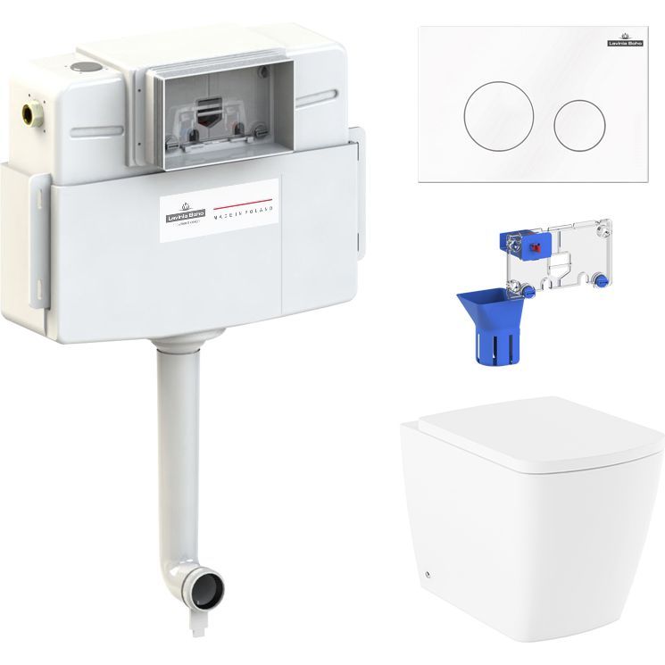 Комплект 5 в 1 Lavinia Boho Relfix Aveo Rimless, 87060257