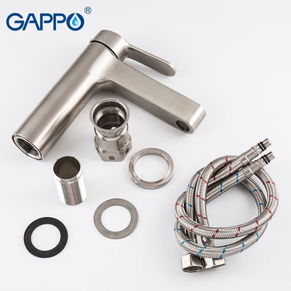 Смеситель для раковины Gappo G1099-30