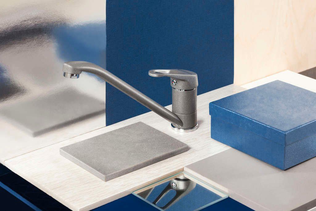 Кухонный смеситель Omoikiri Kado-PL, 4994163