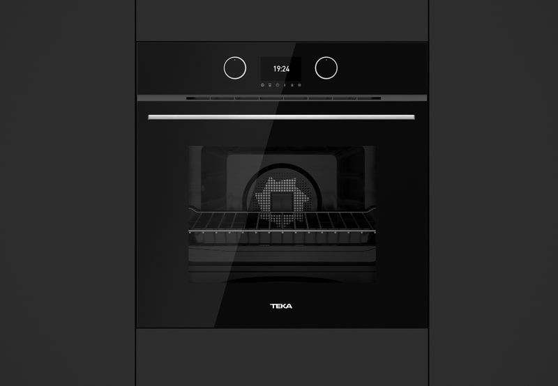 Духовой шкаф Teka HLB 8600 BLACK, 111000010
