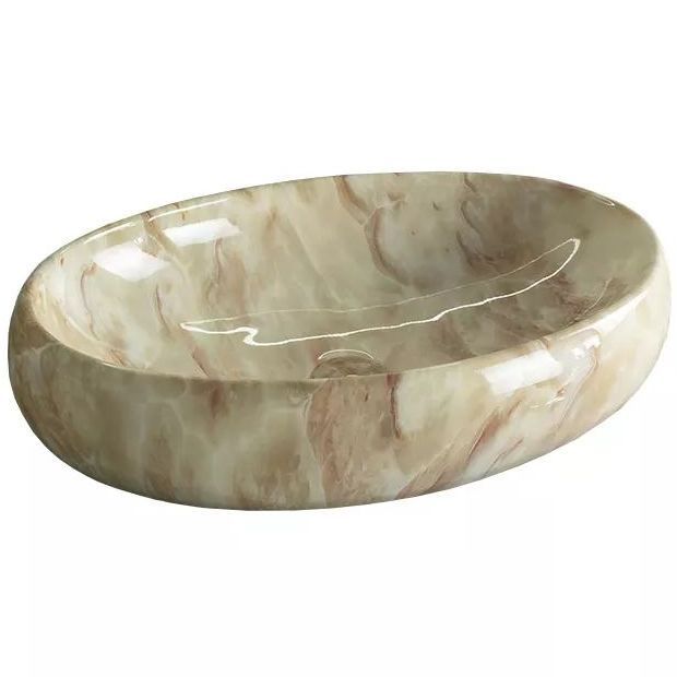 Умывальник Gid MNC162 60x41, 54404