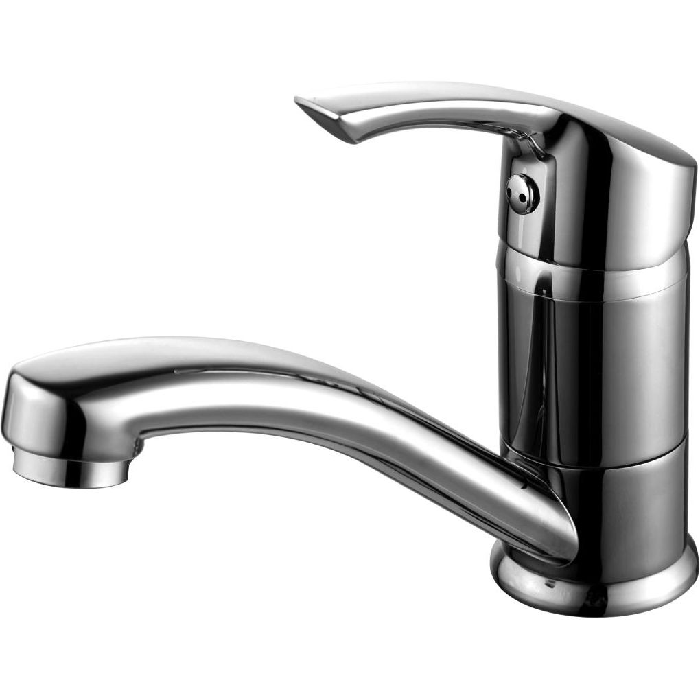 Смеситель для умывальника с поворотным изливом Lemark Plus Strike, LM1107C