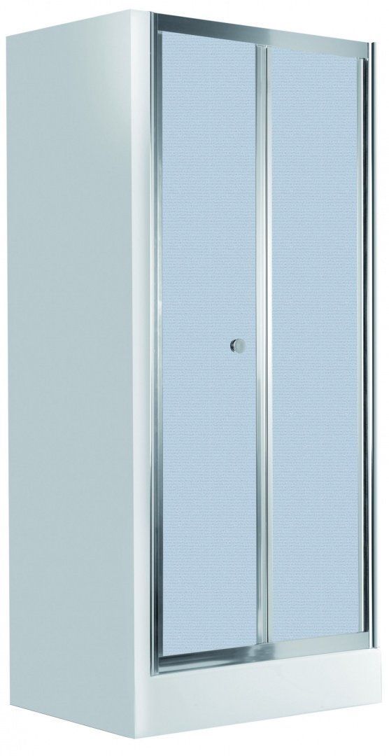 Двери для ниши складные Deante Flex 90 матовые