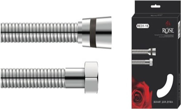 Шланг 150 см Rose, RE31-15