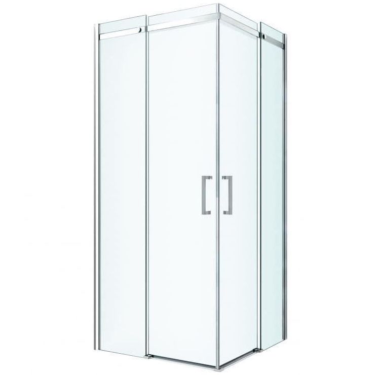 Душевой уголок квадратный Berges Melita 90x90, 061028