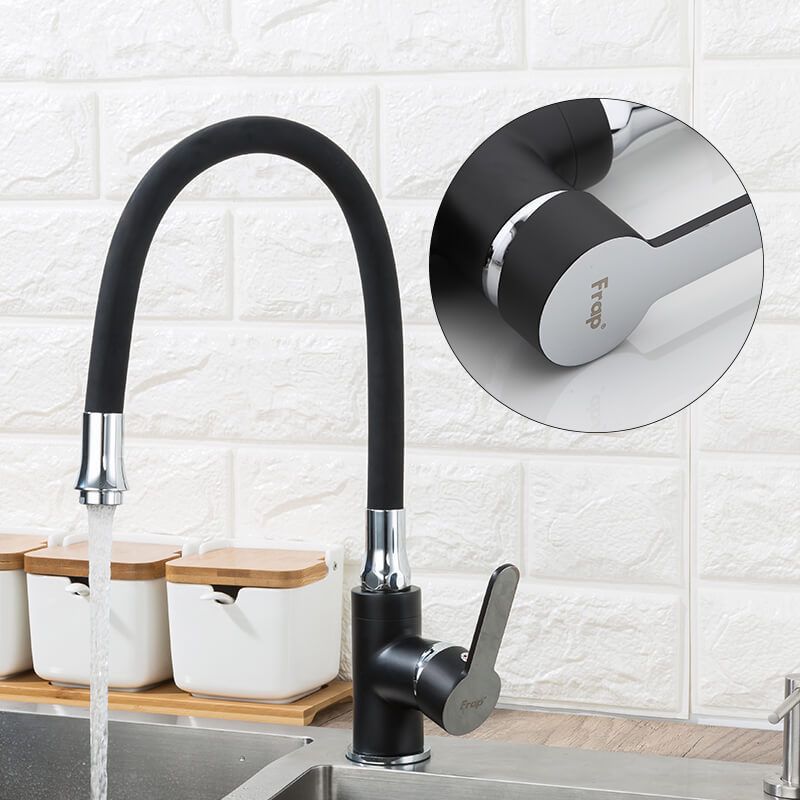 Смеситель для кухни Frap F4042