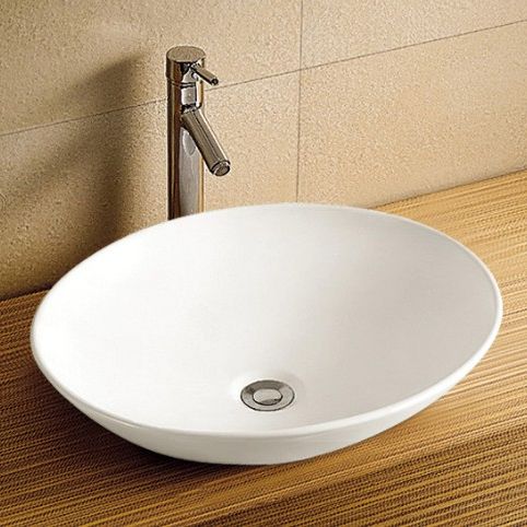 Раковина накладная WeltWasser ELBACH 1025 49x44