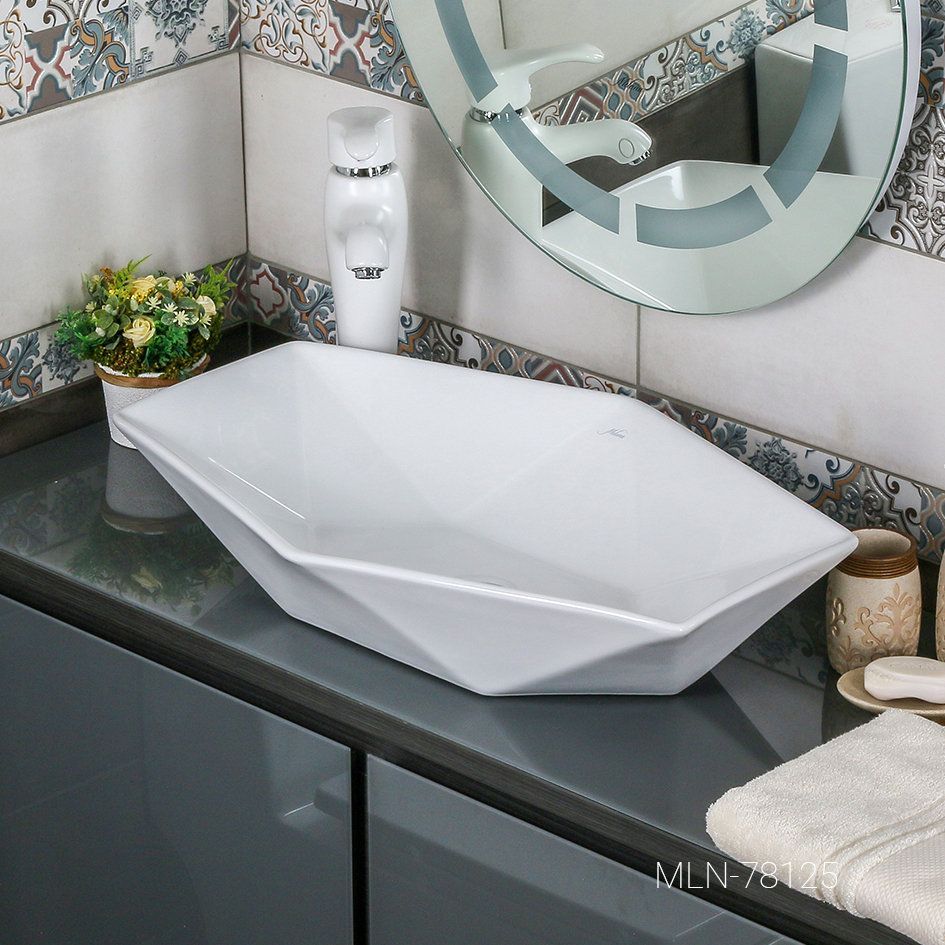 Раковина Melana MLN-78125, 78125-805