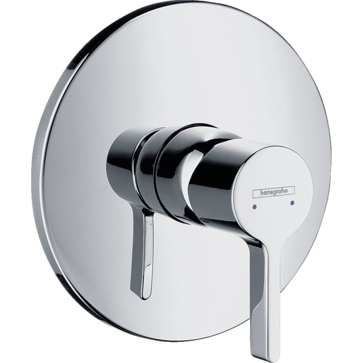 Панель скрытого смесителя Hansgrohe Metris S, 31665000