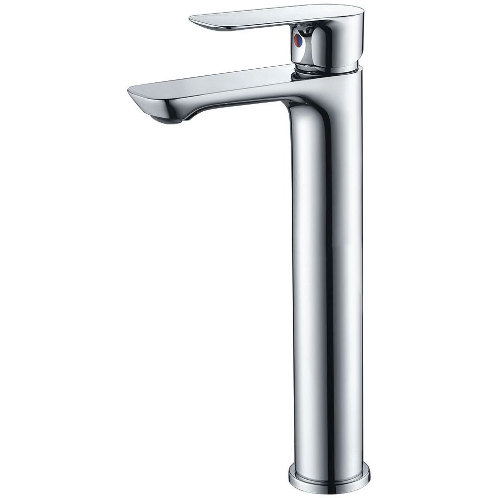 Смеситель для раковины Abber Weiss Insel хром, AF8011