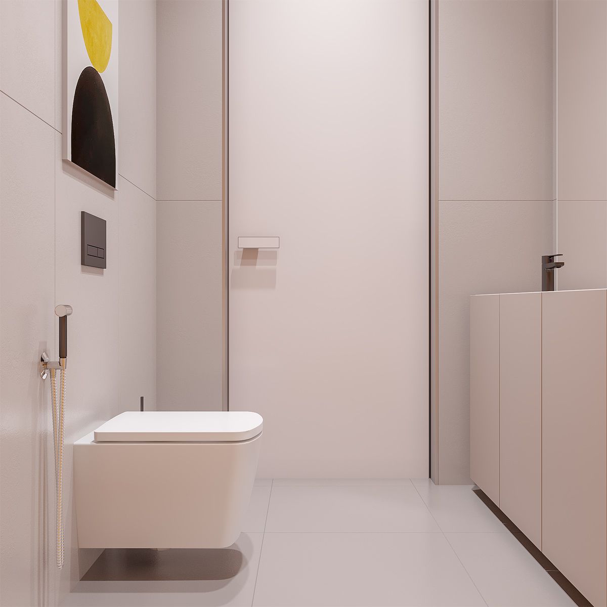 Комплект инсталляции и унитаза 6 в 1 Lavinia Boho Relfix Aveo Rimless, 77050206