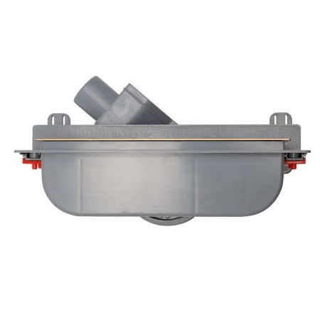 Душевой трап боковой Pestan Wall Gold