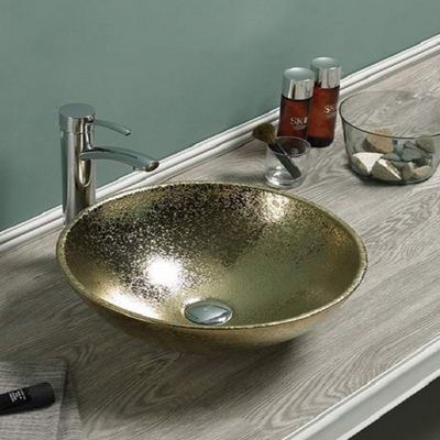 Раковина для ванной Ceramalux 41x41, 7226SJ