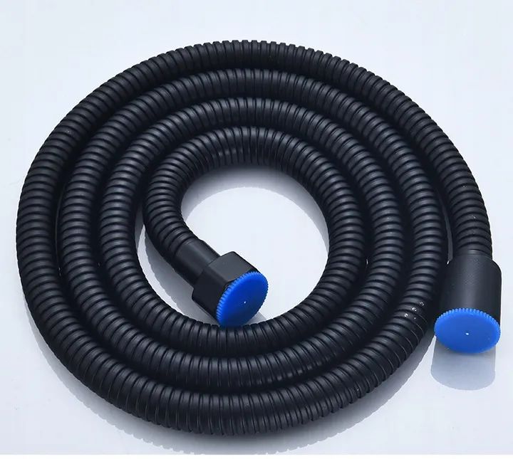 Душевой набор Rea Black, REA-P4101