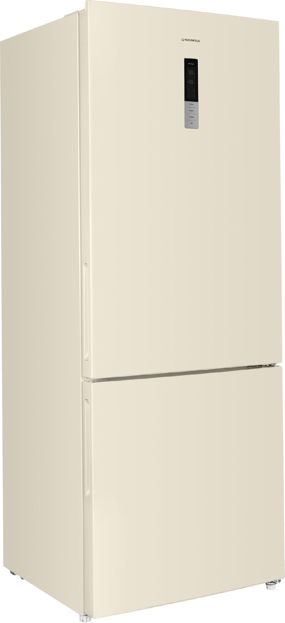 Холодильник с инвертором Maunfeld MFF1857NFBG