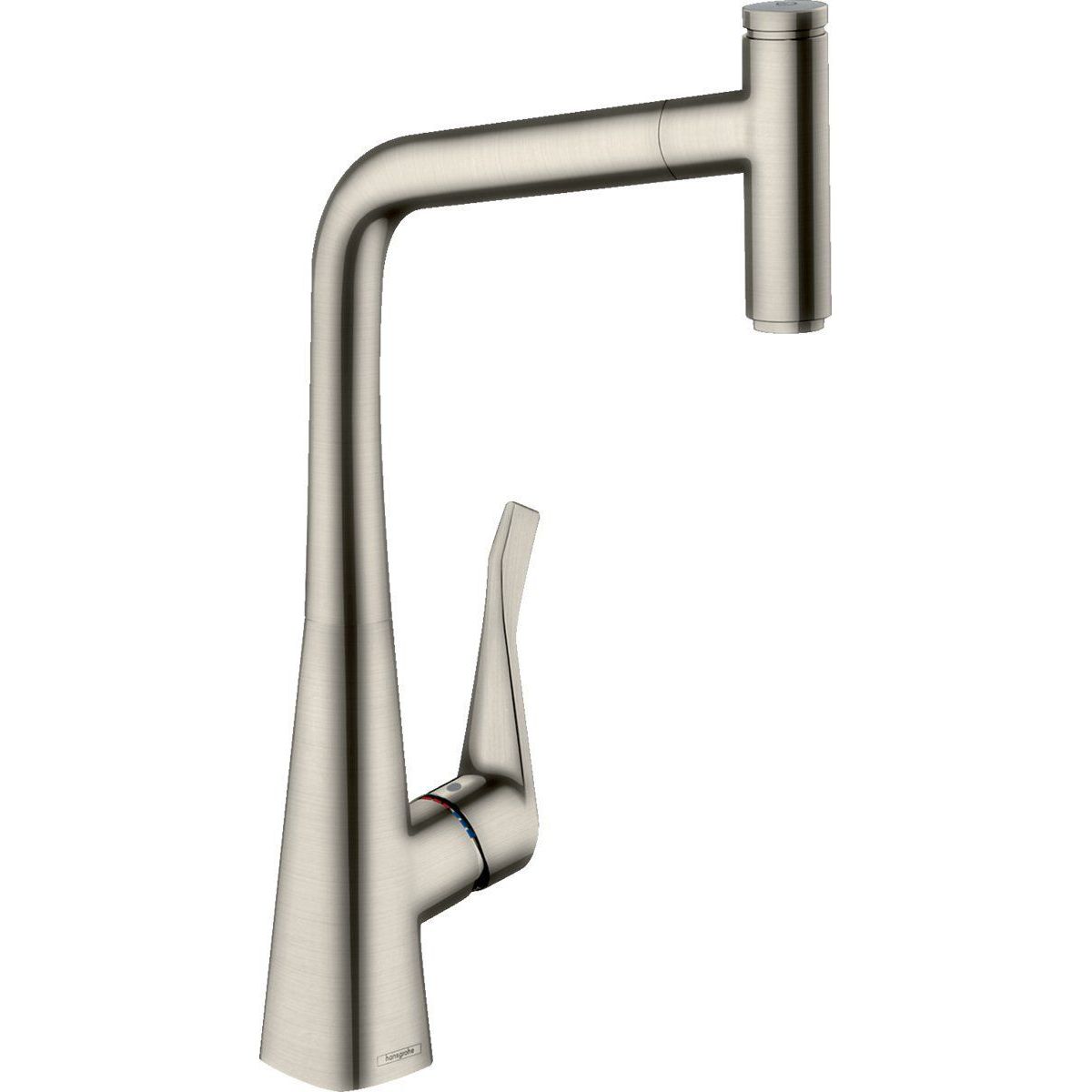 Смеситель для кухни Hansgrohe Metris Select, 14884800