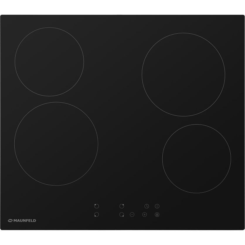 Электрическая варочная панель Maunfeld EVCE.594-BK