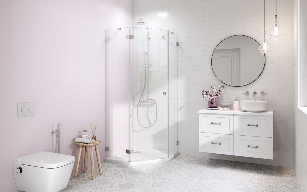 Душевая кабина Radaway Essenza Pro PTJ