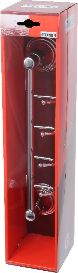 Планка 4 крючка Fixsen Best, FX-71605-4