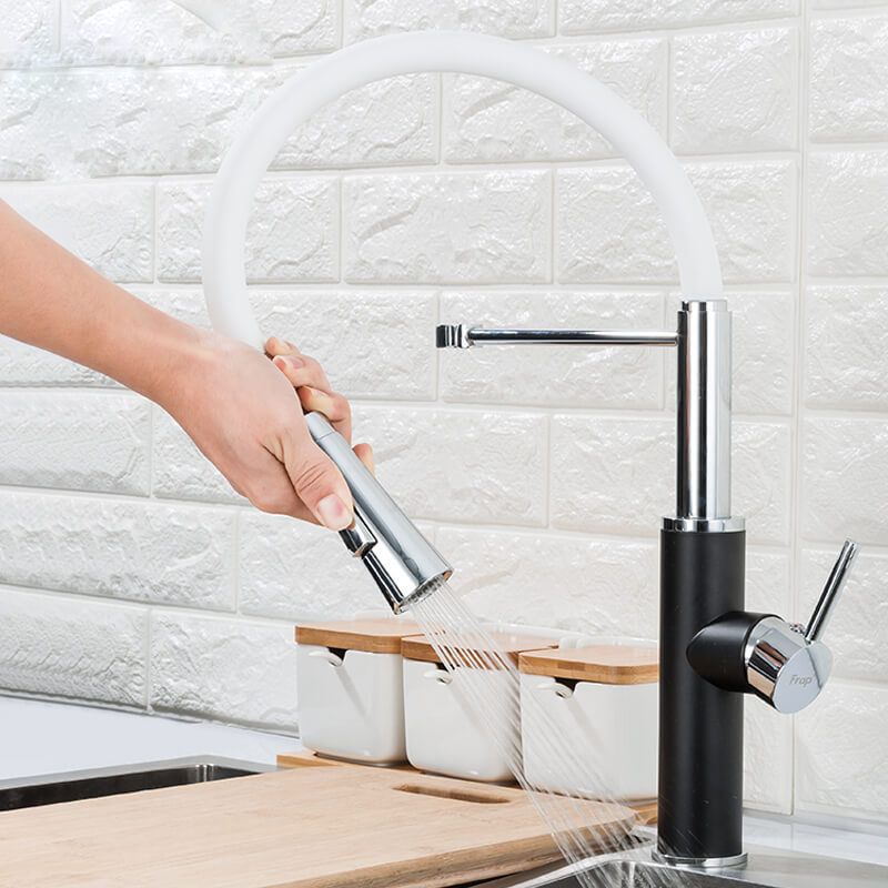 Смеситель для кухни Frap F4452-7