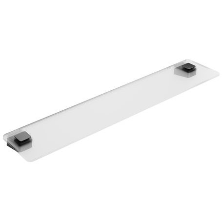 Полка стеклянная Ravak 10° TD 500.00 черный, X07P567