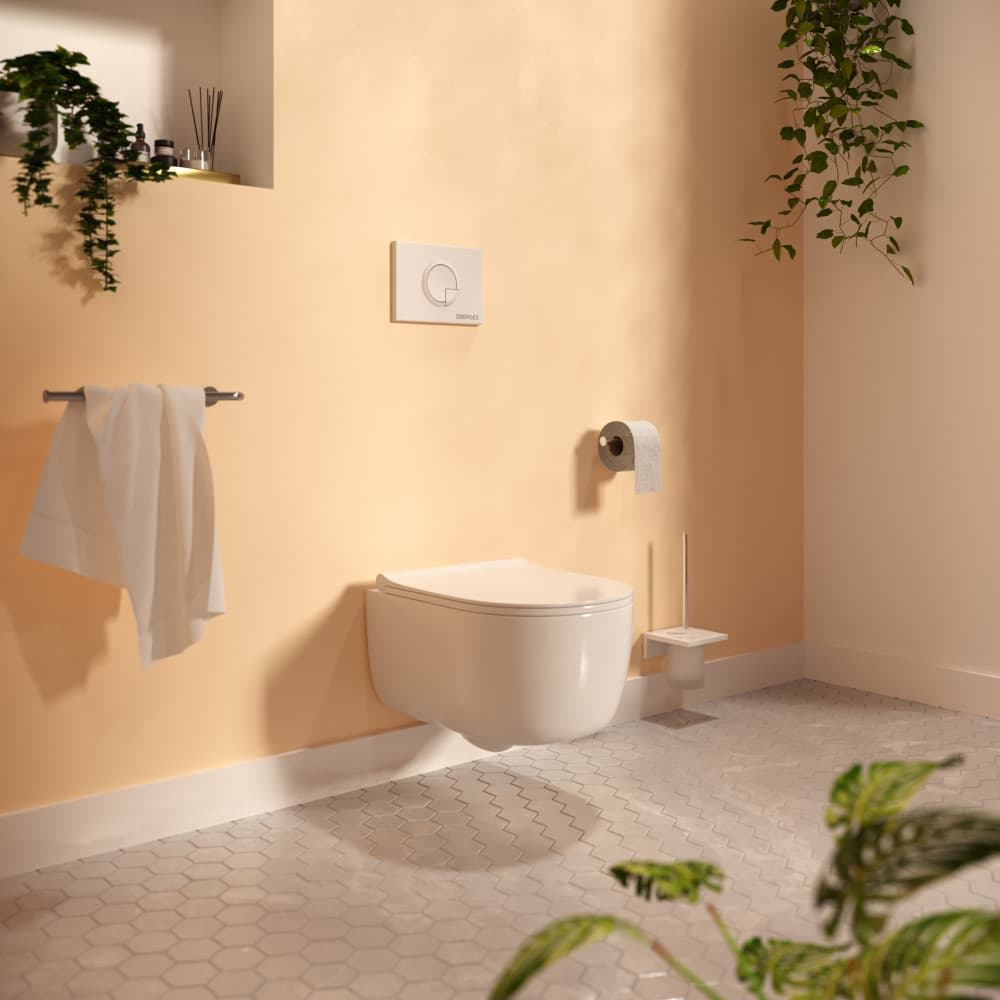 Кнопка для инсталляции Berges Novum R1, 040021