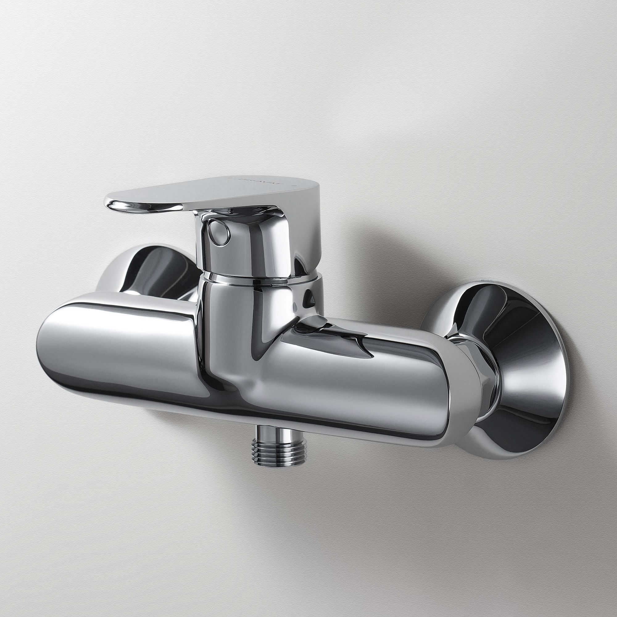 Смеситель для душа Bravat Alfa F9120178CP-01