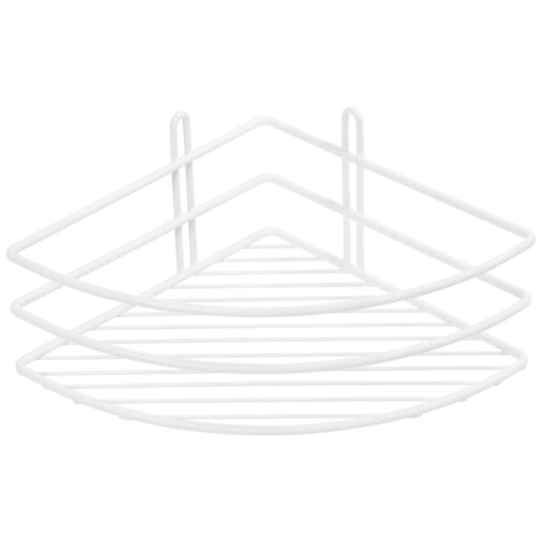 Полка угловая одноэтажная Fixsen, FX-710W-1