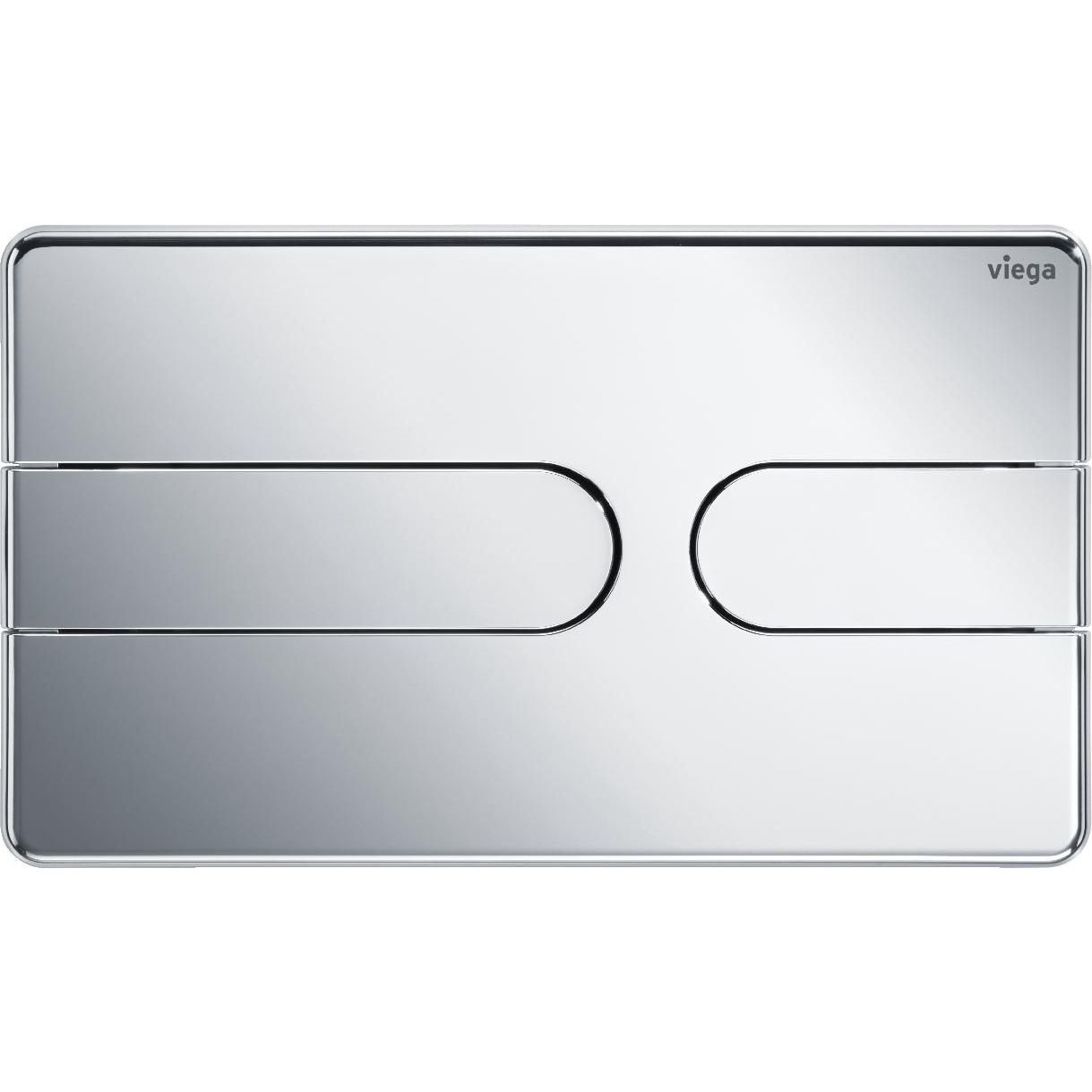 Кнопка смыва Prevista для инсталляции Viega Visign for Style 23, хромированный, 773069