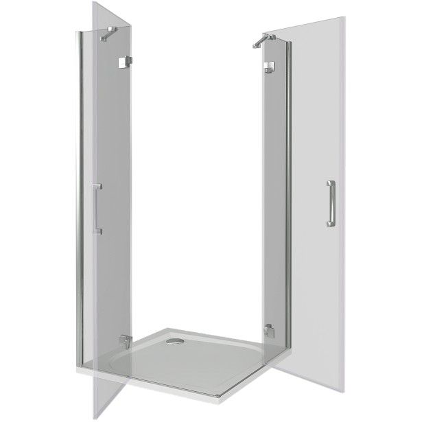 Душевой уголок Good Door Saturn CR