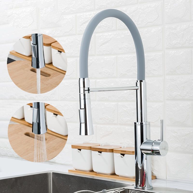 Смеситель для кухни Frap F4452-6