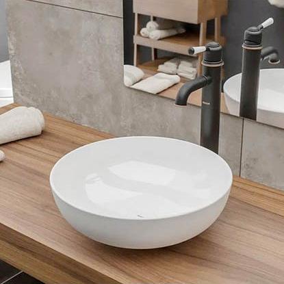 Умывальник-чаша Bocchi 38x38, 1494-001-0125