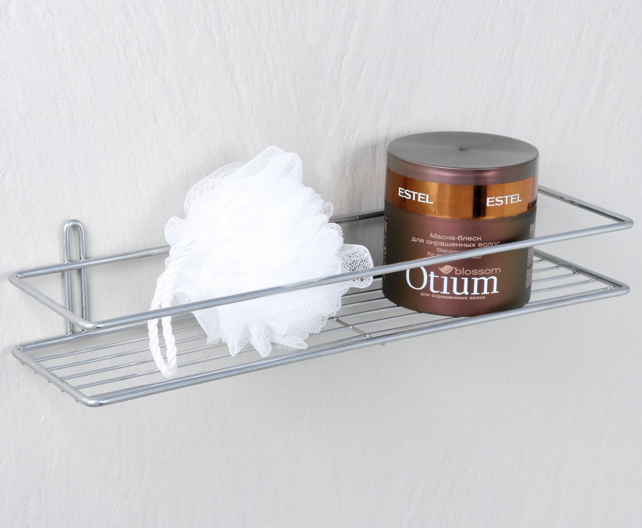 Полка прямая одноэтажная Fixsen, FX-730-1