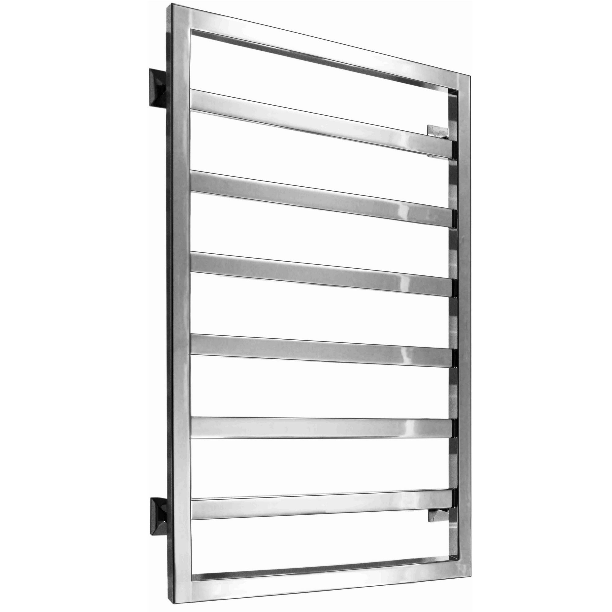 Полотенцесушитель Ростела Соло 50x80/8 черный