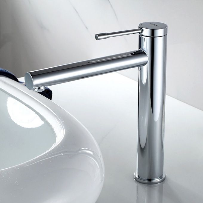 Смеситель для умывальника высокий Ledeme L1147