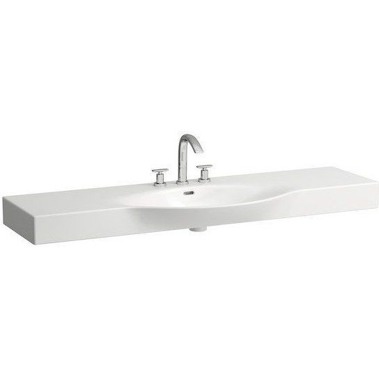 Раковина-столешница Laufen Palace 150x51, без полотенцедержателя, 8.1170.6.000.135.1