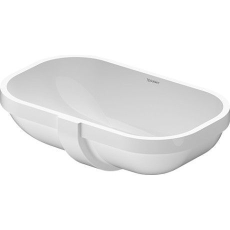Умывальник Duravit D-Code 49.5x29, 0338490000