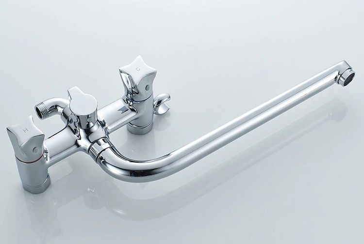 Смеситель для ванны Ledeme L2587