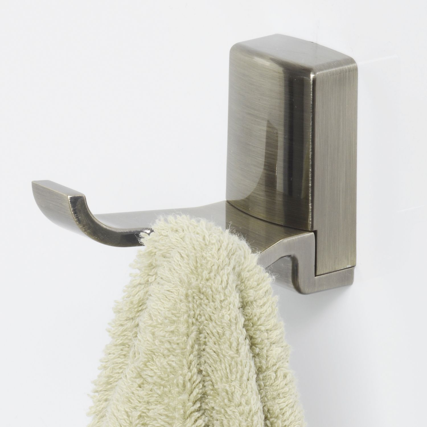 Крючок двойной WasserKRAFT Exter, K-5223D